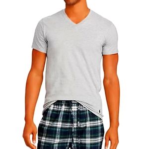 Polo Ralph Lauren men's gray tee shirt size large